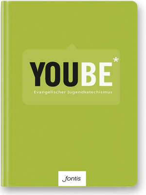 cover image of YOUBE (Textausgabe)